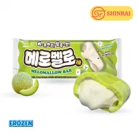 Kem Que Dưa Lưới Marshmallow – Mát Lạnh, Ngọt Ngào, Sảng Khoái